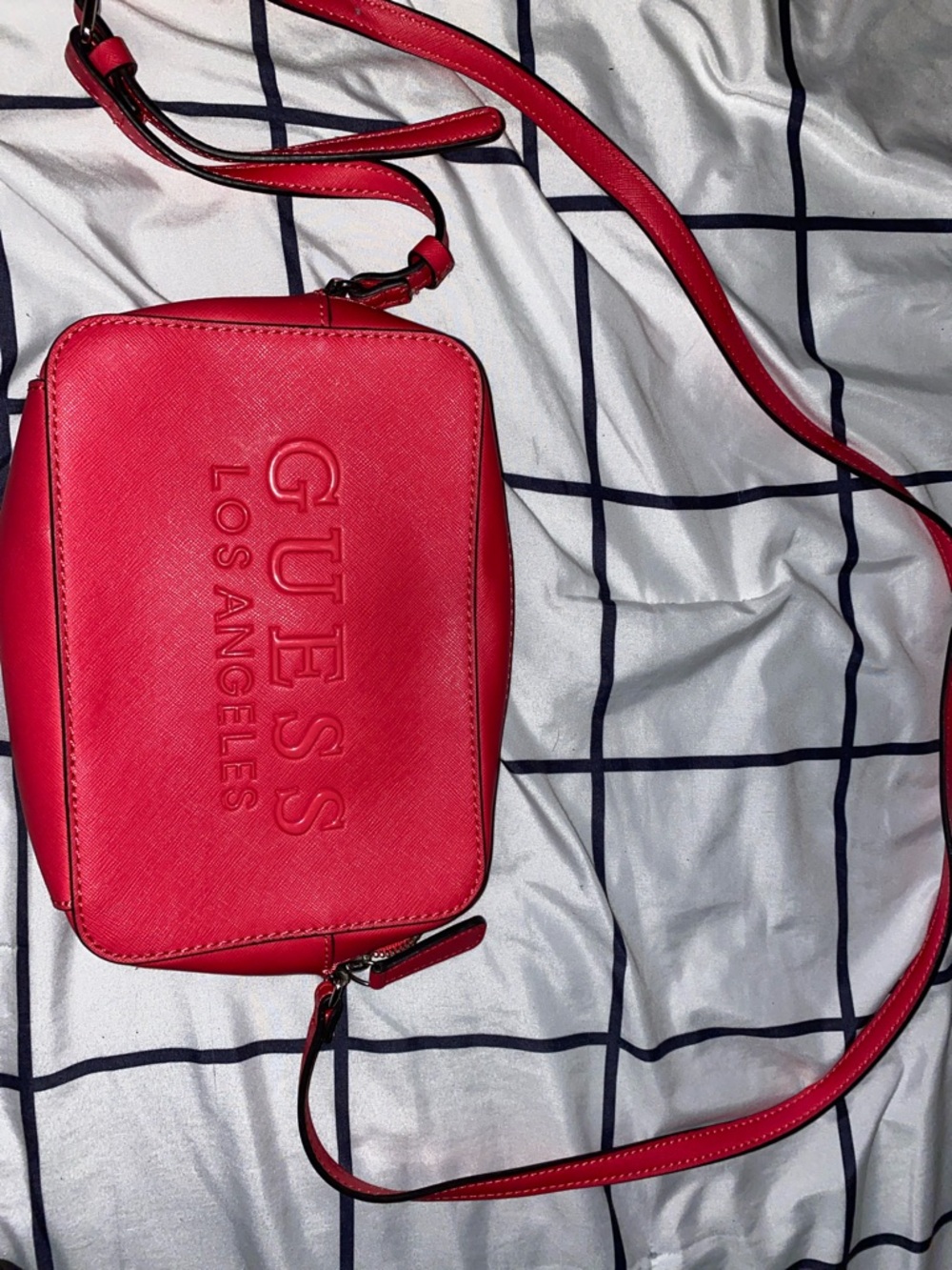 GUESS Los Angeles Crossbody Bag